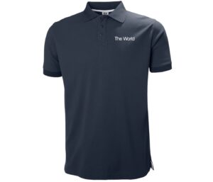 World Men's Helly Hansen UPF 50 Marco Polo