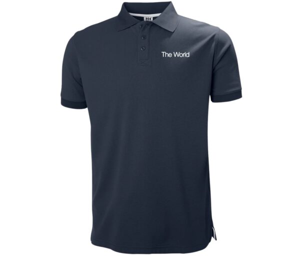 World Men's Helly Hansen UPF 50 Marco Polo