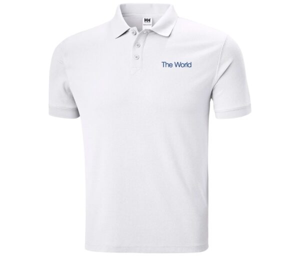 World Men's Helly Hansen UPF 50 Marco Polo - Image 2