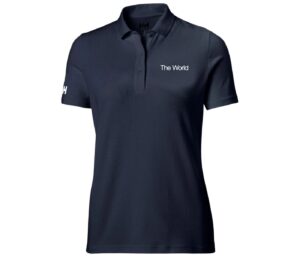World Women's Helly Hansen UPF 50 Marco Polo