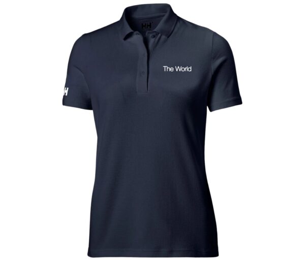 World Women's Helly Hansen UPF 50 Marco Polo