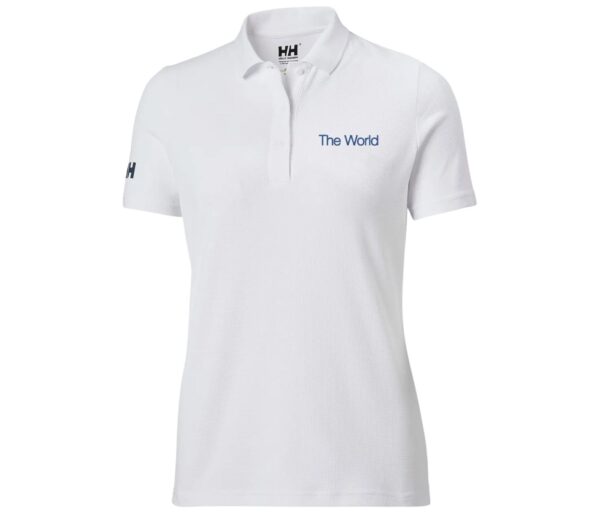 World Women's Helly Hansen UPF 50 Marco Polo - Image 2