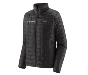 World Men's Patagonia Nano Puff Jacket