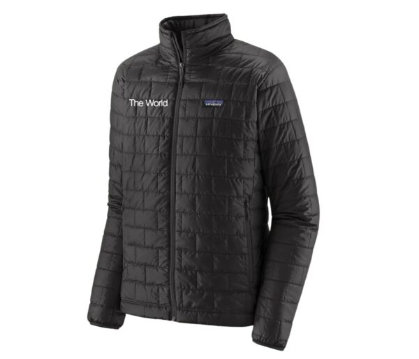 World Men's Patagonia Nano Puff Jacket