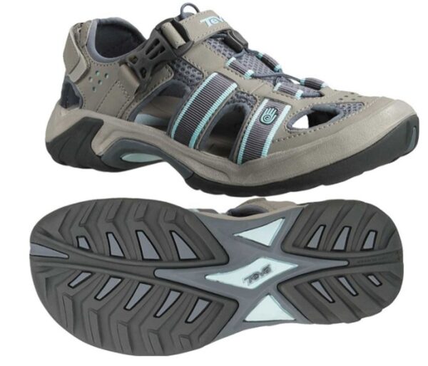Women's "No Stub" Sandals