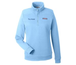 World Women's Vineyard Vines 1/4 Zip